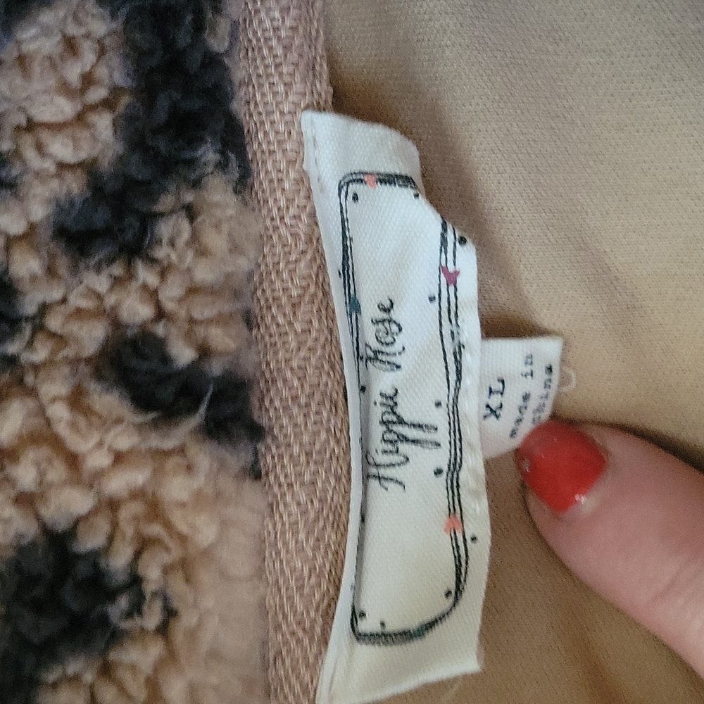 Leopard pullover - Picture 2 of 7